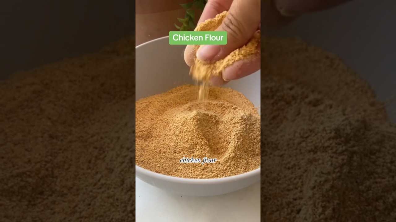 Chicken flour recipe! #carnivorediet #carnivore #cooking #carnivorejourney #whatieatinaday #paleo