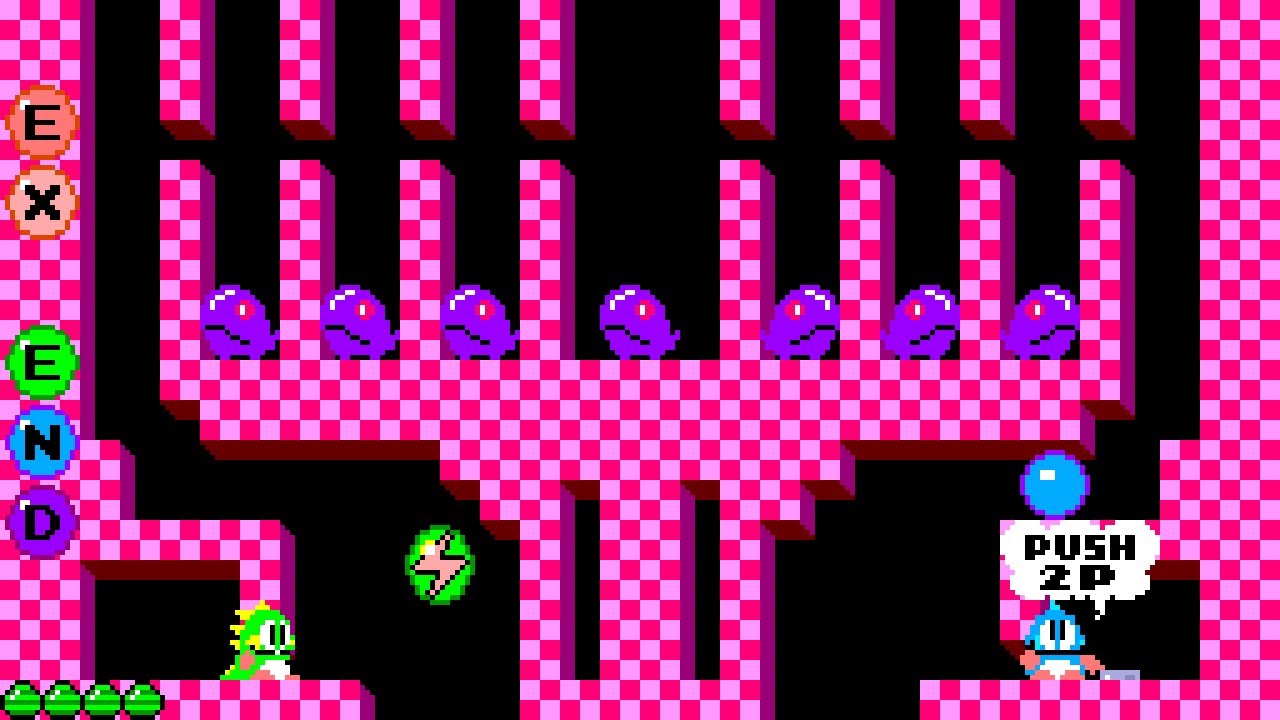 Tiny Bobble Longplay (Amiga) [QHD]