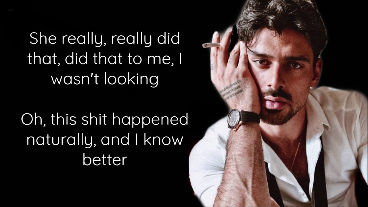 MICHELE MORRONE - BEAUTIFUL lyrics