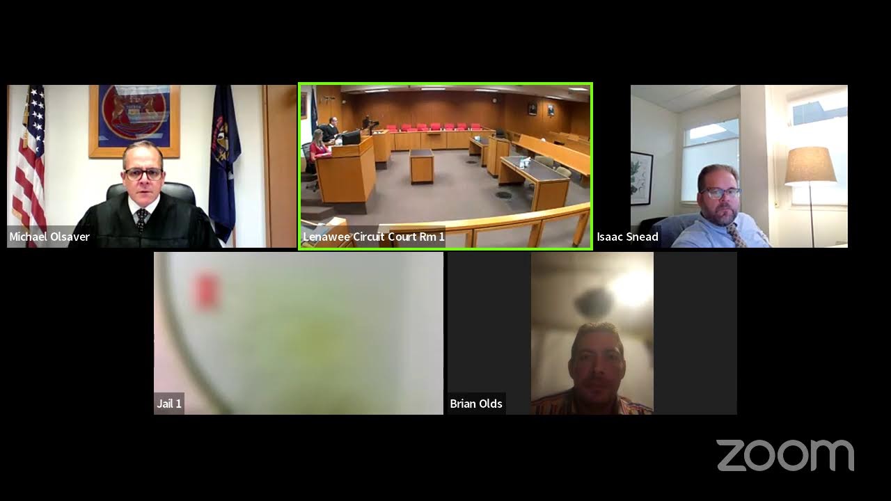 Pretrials and Arraignments 9-27-23