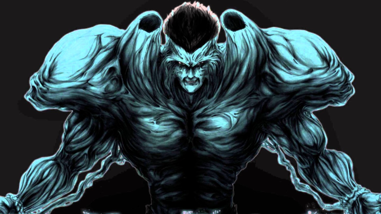 @richiebranson Yu Yu Hakusho Rap - Toguro Dreams #OtakuTuesdays