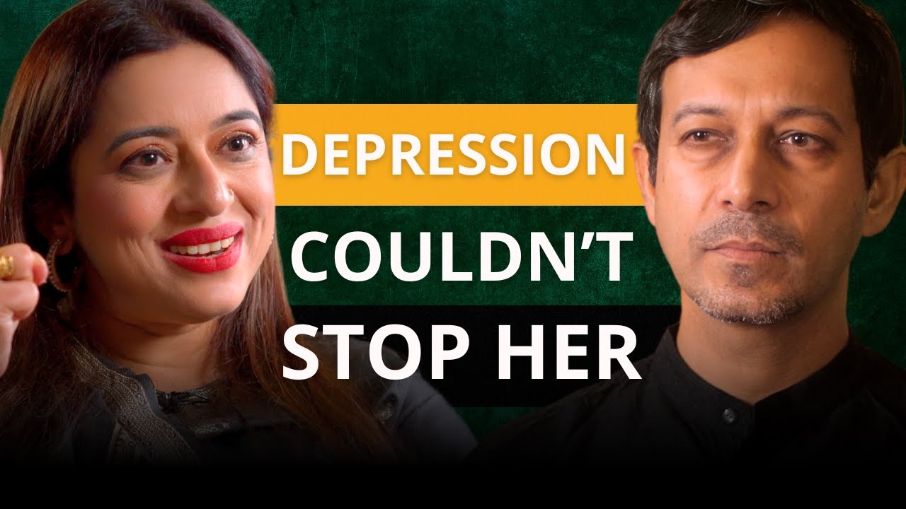 Depression, Divorce & Loss Couldn't Stop Her | Vimanshu's Inspiring Story | Courage Coach Ep. 001|