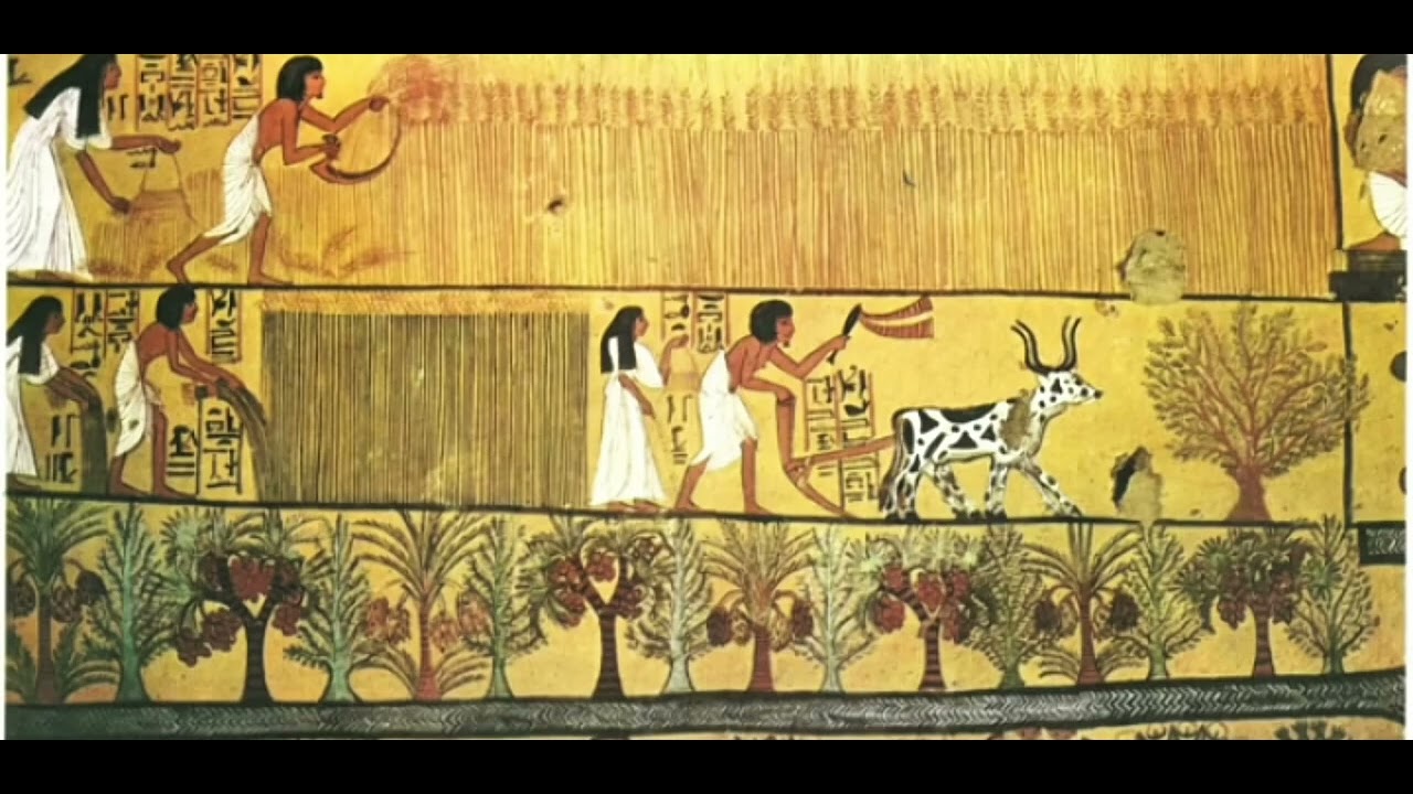 Campos de Aaru