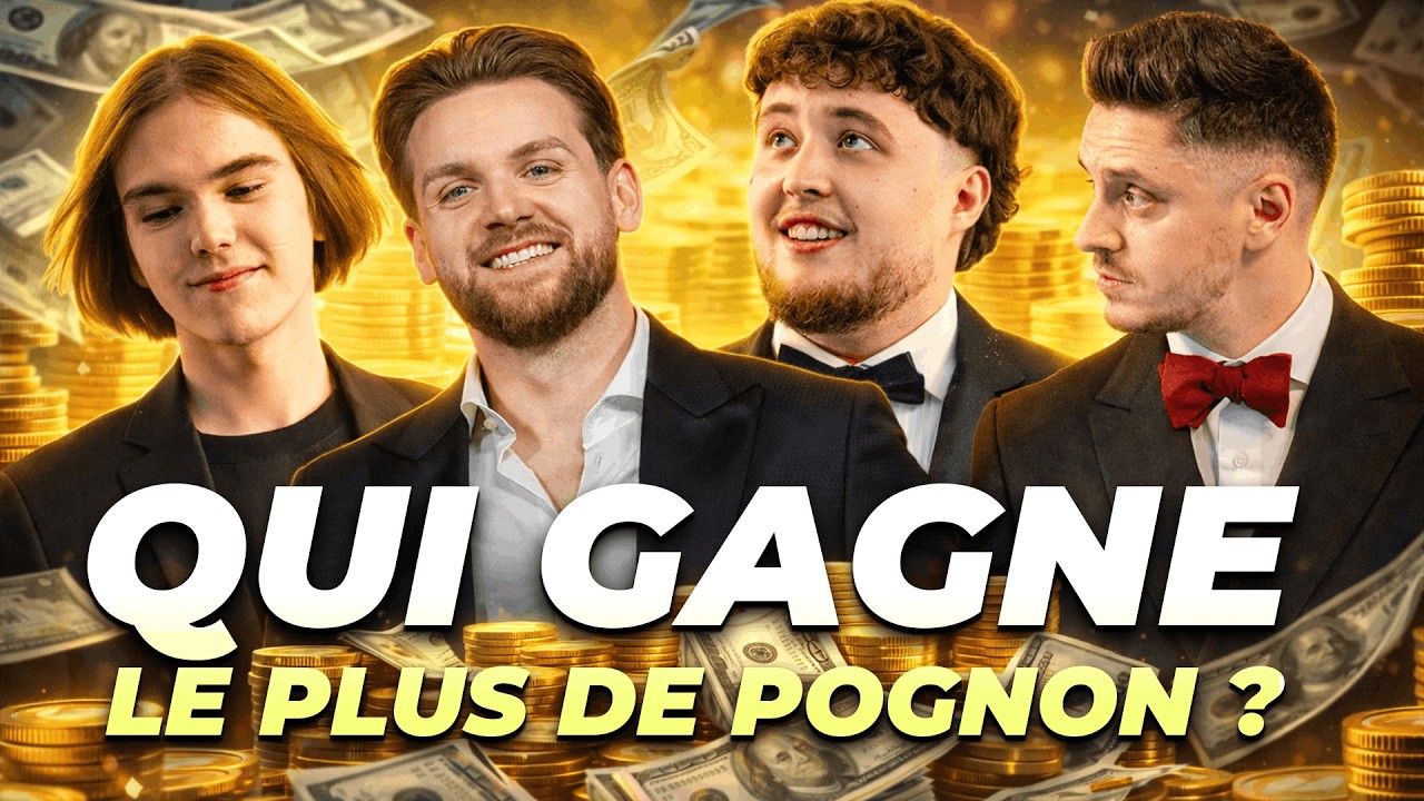 Si tu perces sur CS , voilà ce qui t'attend !