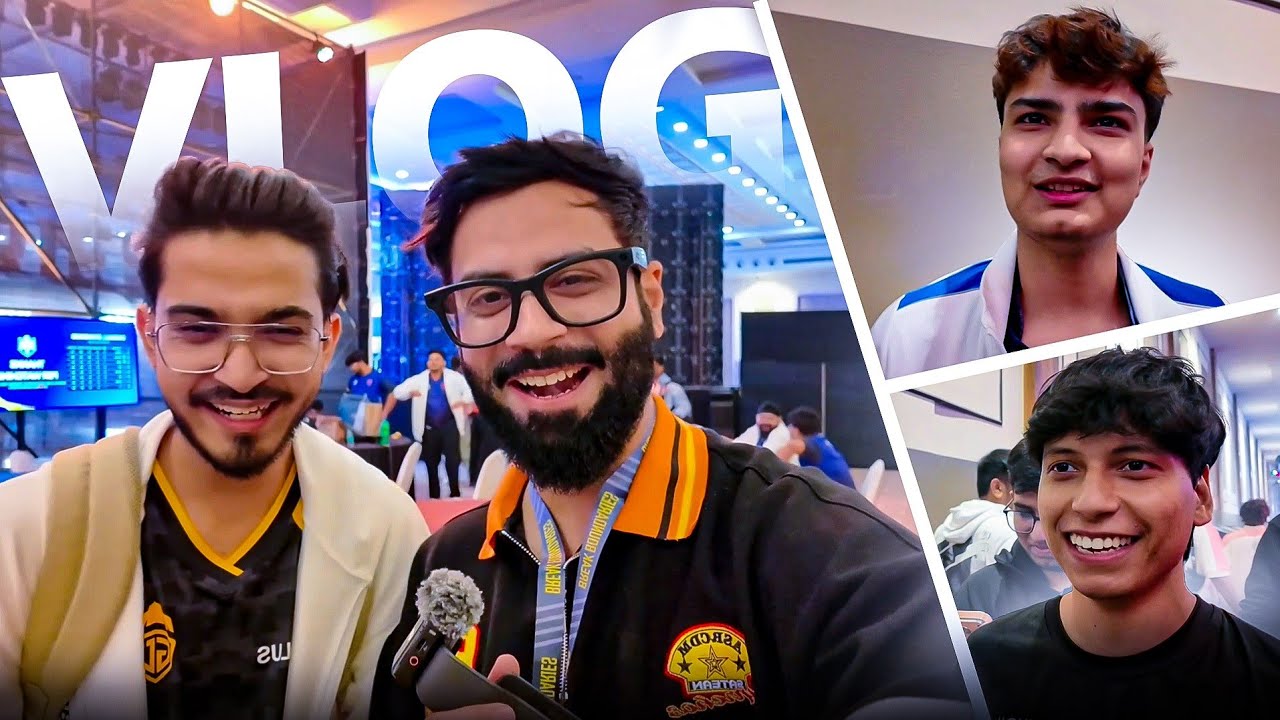 Admino magic for godlike | Esports diet for nekro #bgis2026 #bgis 