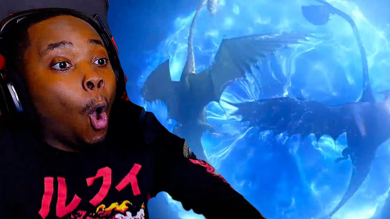 THE SEASHOCKER IS NUTS!! RACE TO THE EDGE Season 2 Episode 10 Reaction