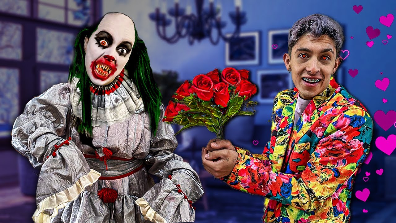 @RONALDMCDONALDS  SE ENAMORA DE LA PAYASA DE LA DEEP WEB!!