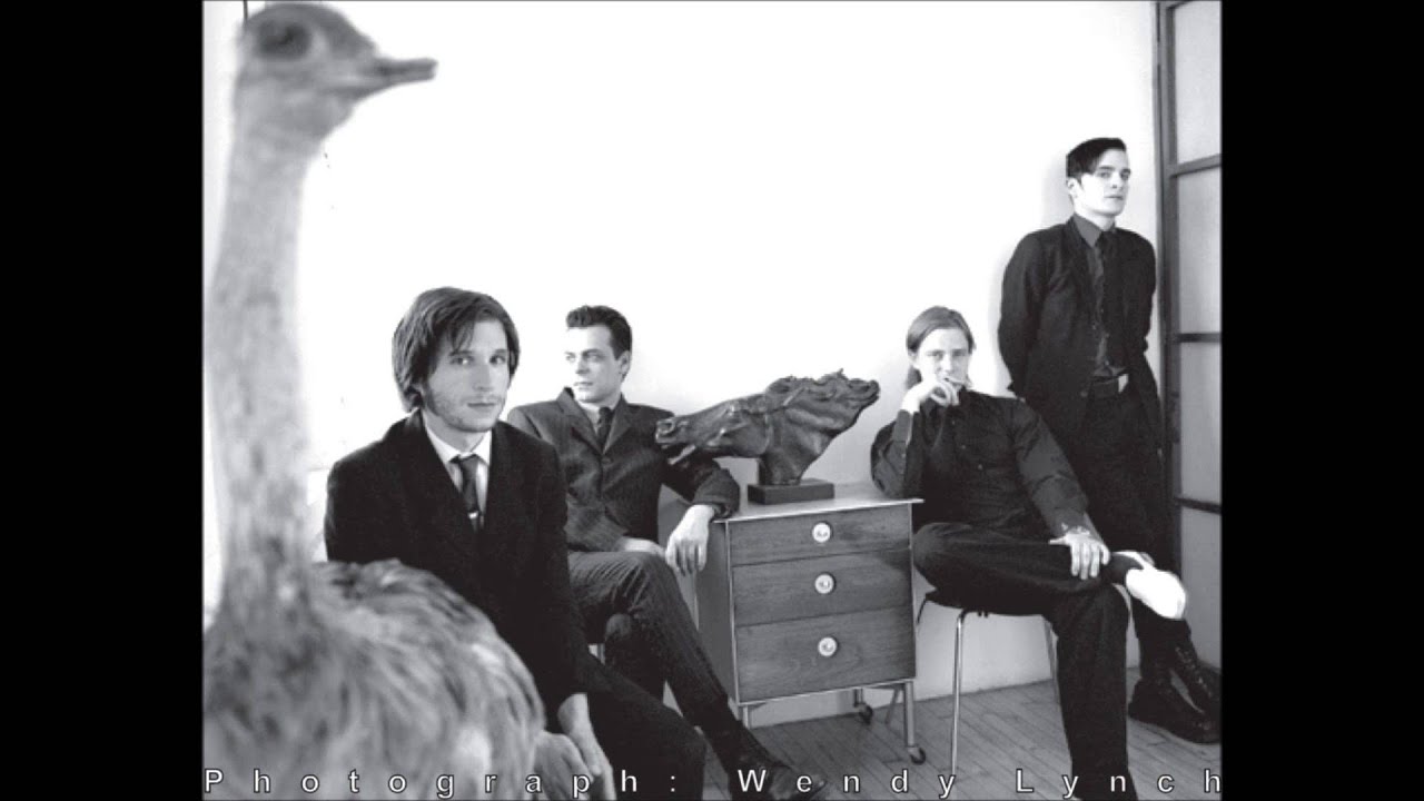 Interpol - Song Seven live (September 23, 2000) Brownies NYC