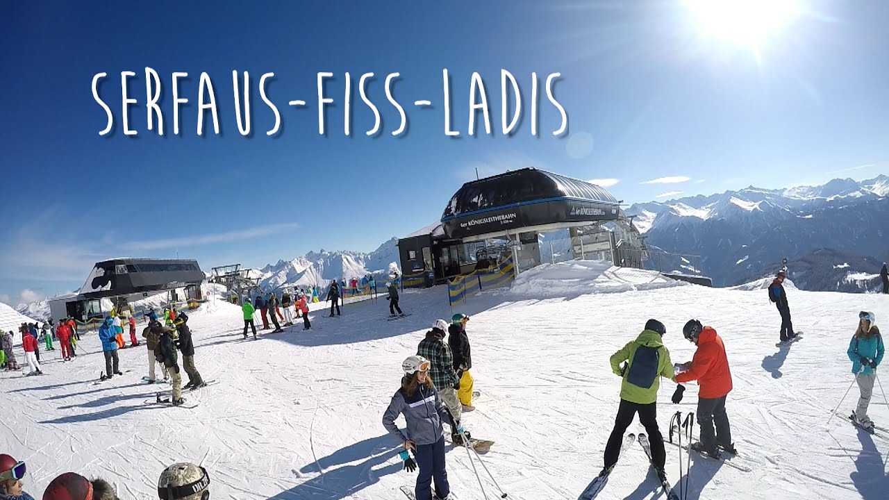 Serfaus Fiss Ladis - 2018