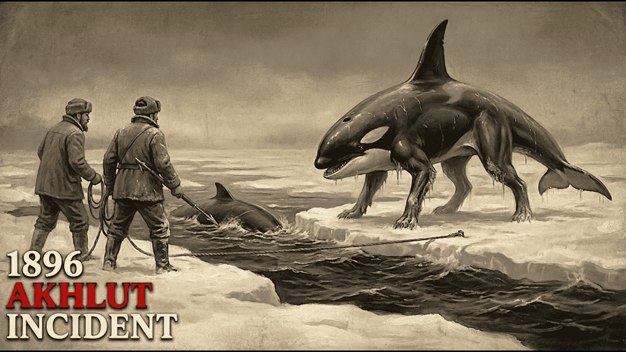 In 1896 Frozen Coast Whalers Claimed They Encountered the Akhlut