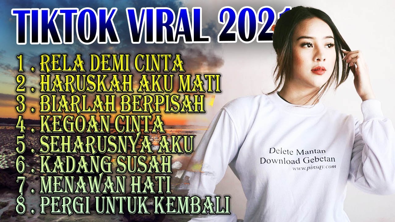 DJ 2025 | DJ RELA DEMI CINTA | HARUSKAH AKU MATI FULL ALBUM REMIX FULL BASS