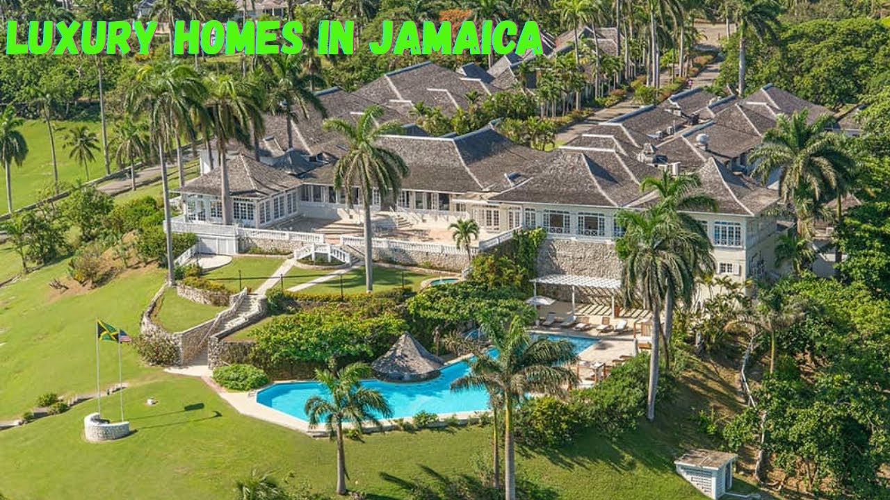 September Compilation of Luxury Living in Jamaica