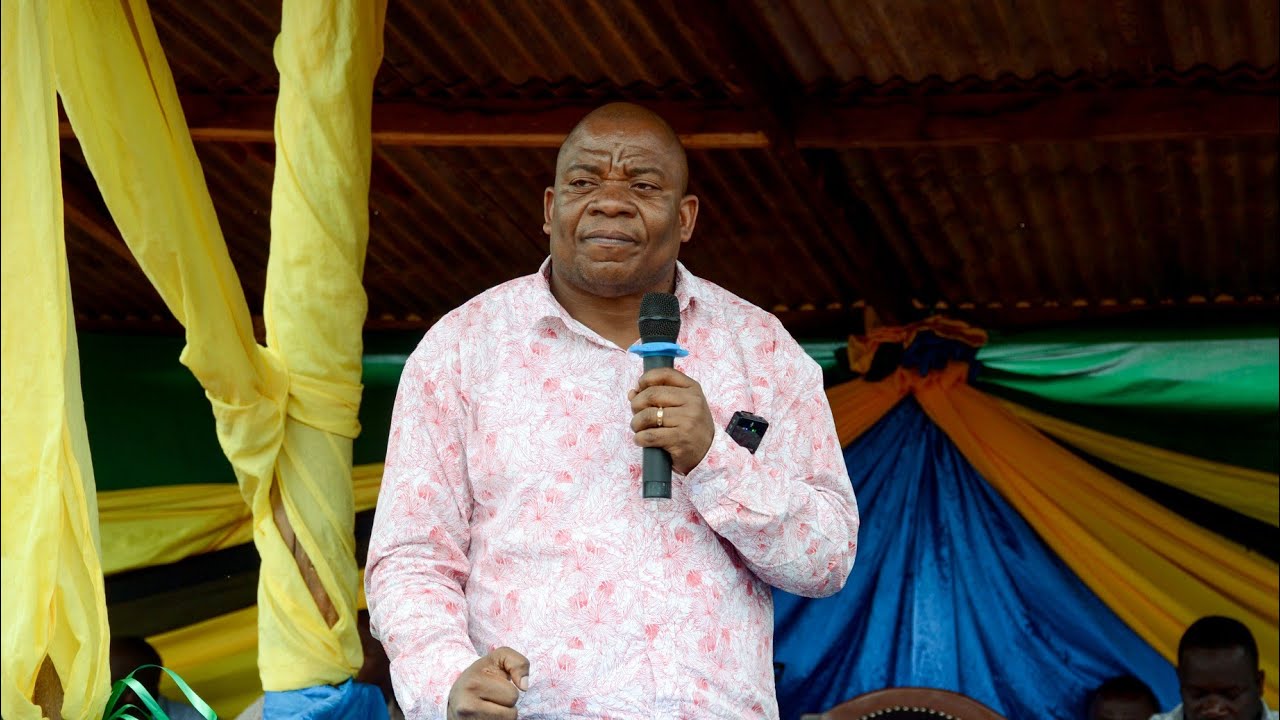 RC MTAKA AWAJIA JUU  ACT MKOA WA NJOMBE AWATAKA KUACHA UPOTOSHAJI MITANDAONI KUHUSU MIGODI LUDEWA