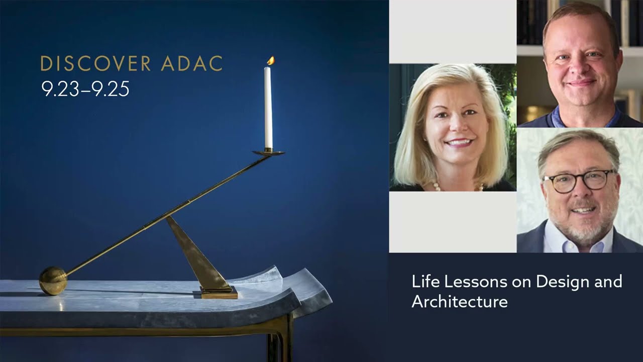 Life Lessons on Design and Architecture