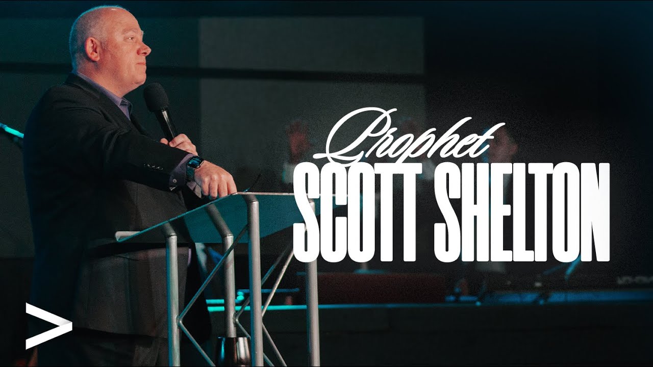 Prophet Scott Shelton | Greater Faith Church