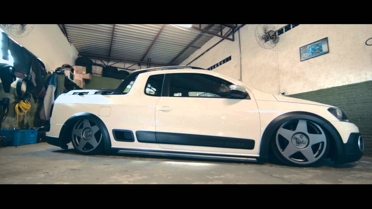 SAVEIRO CROSS G6  - GREGfilms