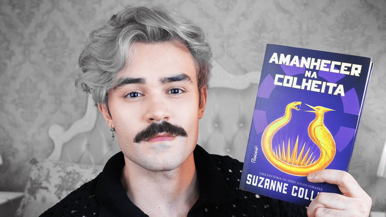 Vale a pena ler o novo livro de Jogos Vorazes? |  Amanhecer Na Colheita