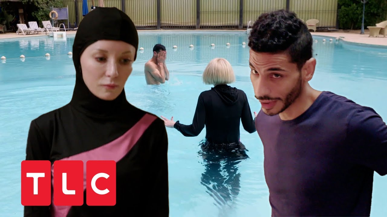 Burkini-Streit eskaliert! | Dating ohne Grenzen - Auswandern f&uuml;r die Liebe | TLC Deutschland