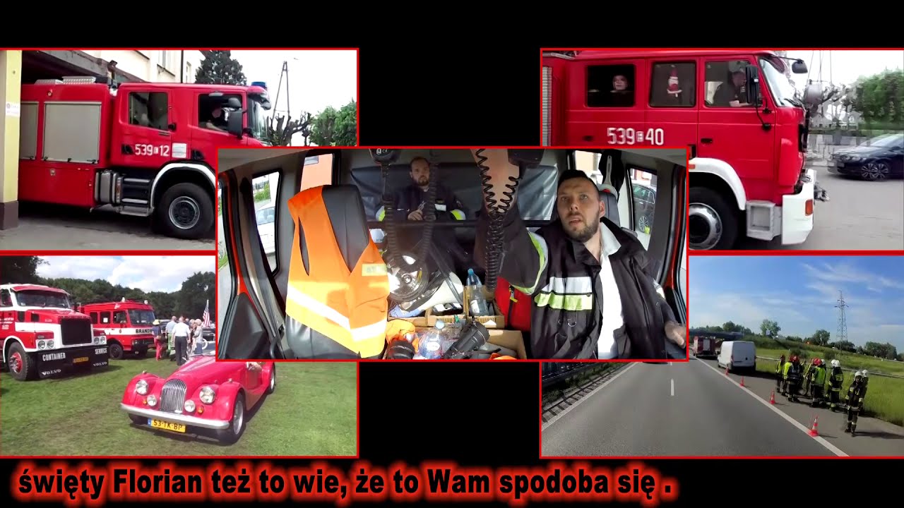 PSP OSP św. FLORIAN TEŻ TO WIE. - #KRYTERS  #4maja #dzień #strażaka #święto #straż #psp #osp