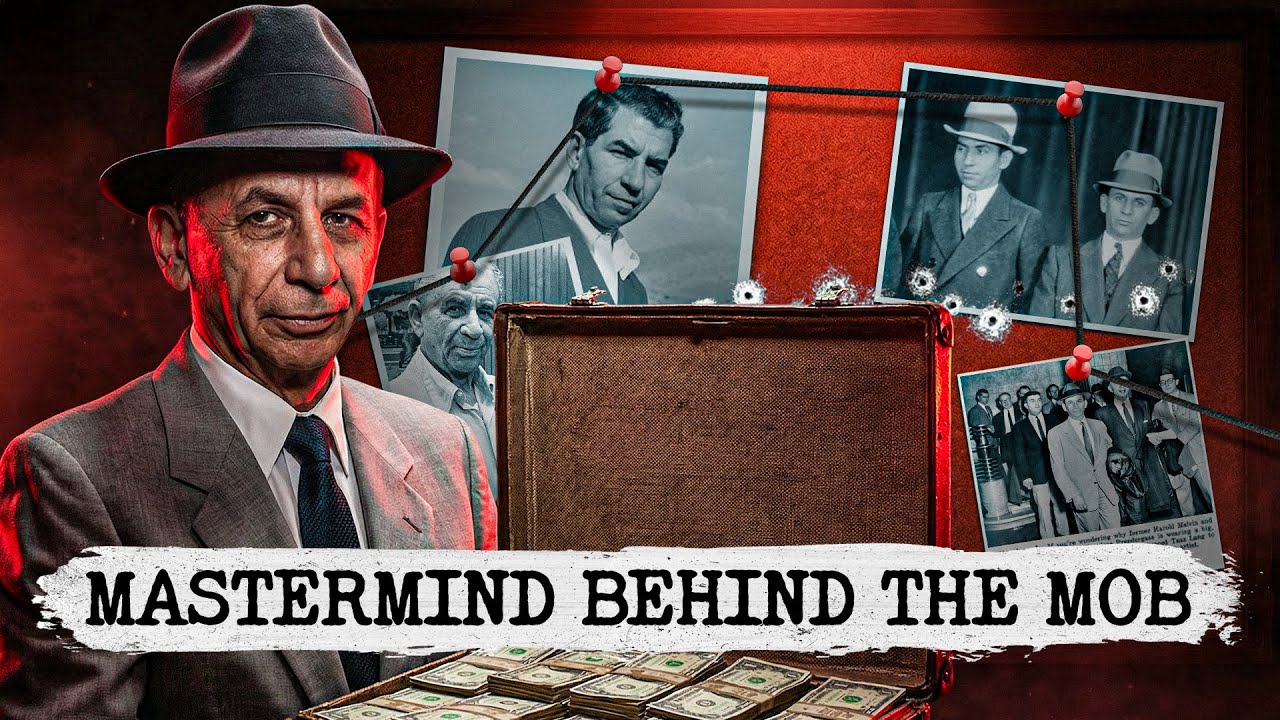 Meyer Lansky: The Mob's Accountant Who Built a Criminal Empire
