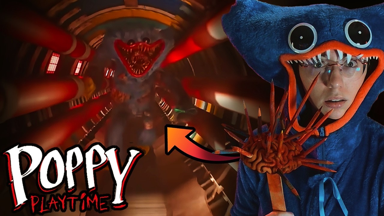 Трейлер с игровым процессом 5-й главы уже здесь!!! Это не шутка!!