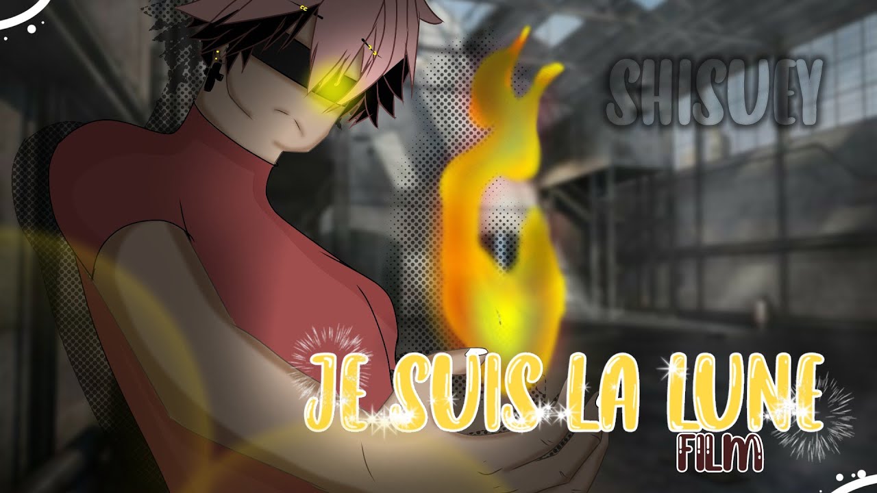 🌖 ➠ 𝐉𝐞 𝐬𝐮𝐢𝐬 𝐥𝐚 𝐥𝐮𝐧𝐞 | Glmm fr | Shisuey