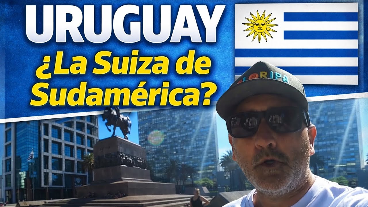 Llegamos a Uruguay 🇺🇾 NO es lo que te cuentan ✨