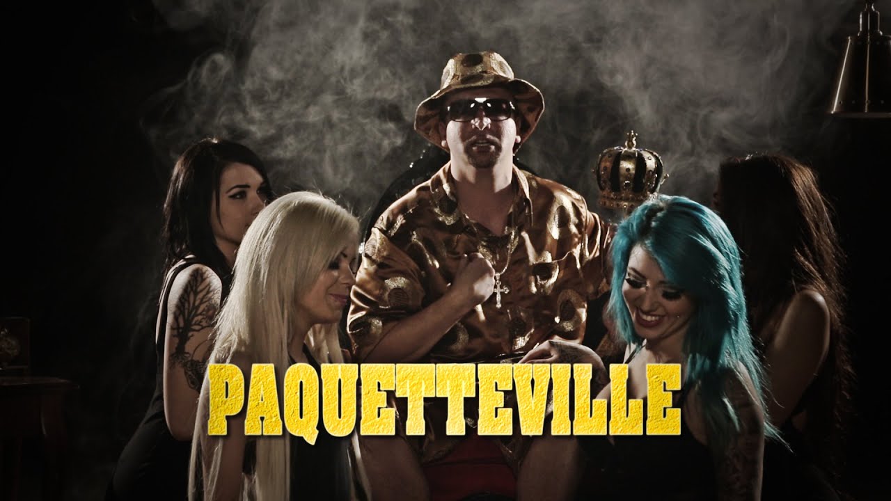 Pic Paquette - PaquetteVille (Prod. 514 IndoRecordz)