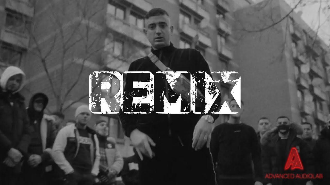 HAFTBEFEHL - WIEDER AM BLOCK feat. SOUFIAN (prod. von Bazzazian & Cito) [Unofficial Remix]