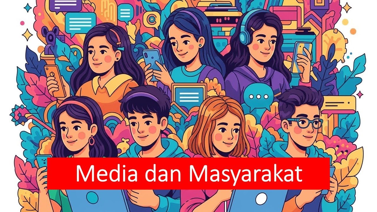 KOMUNIKASI MASSA Media dan Masyarakat