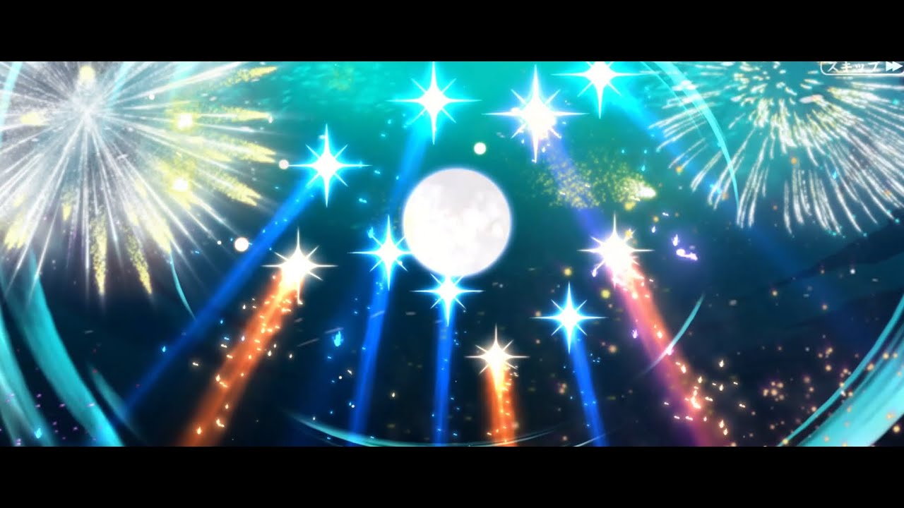 【忍者マストダイ】 蒼雪祝神鈴ピックアップガチャ130連