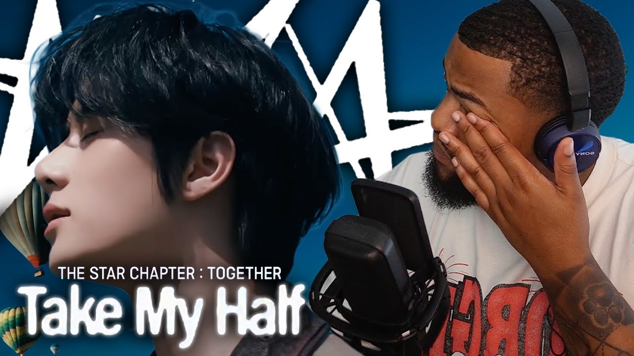 범규 (BEOMGYU) 'Take My Half' Official MV Took My Sanity! (Emotional Reaction)