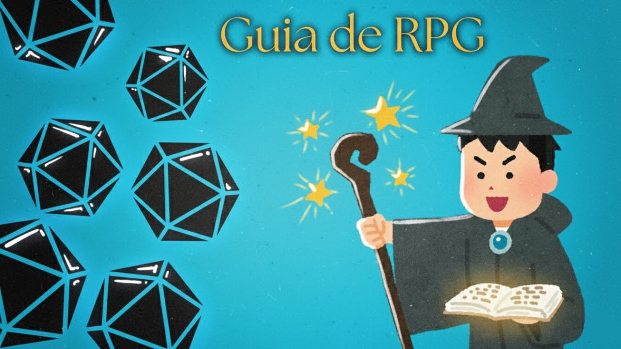 AULA SIMPLE SOBRE RPG