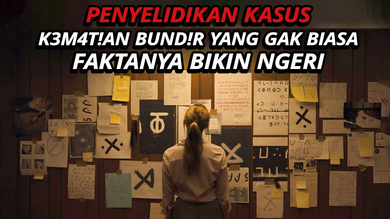 PENYELIDIKAN FBI MENGUNGKAP FAKTA YANG MENCENGANGKAN