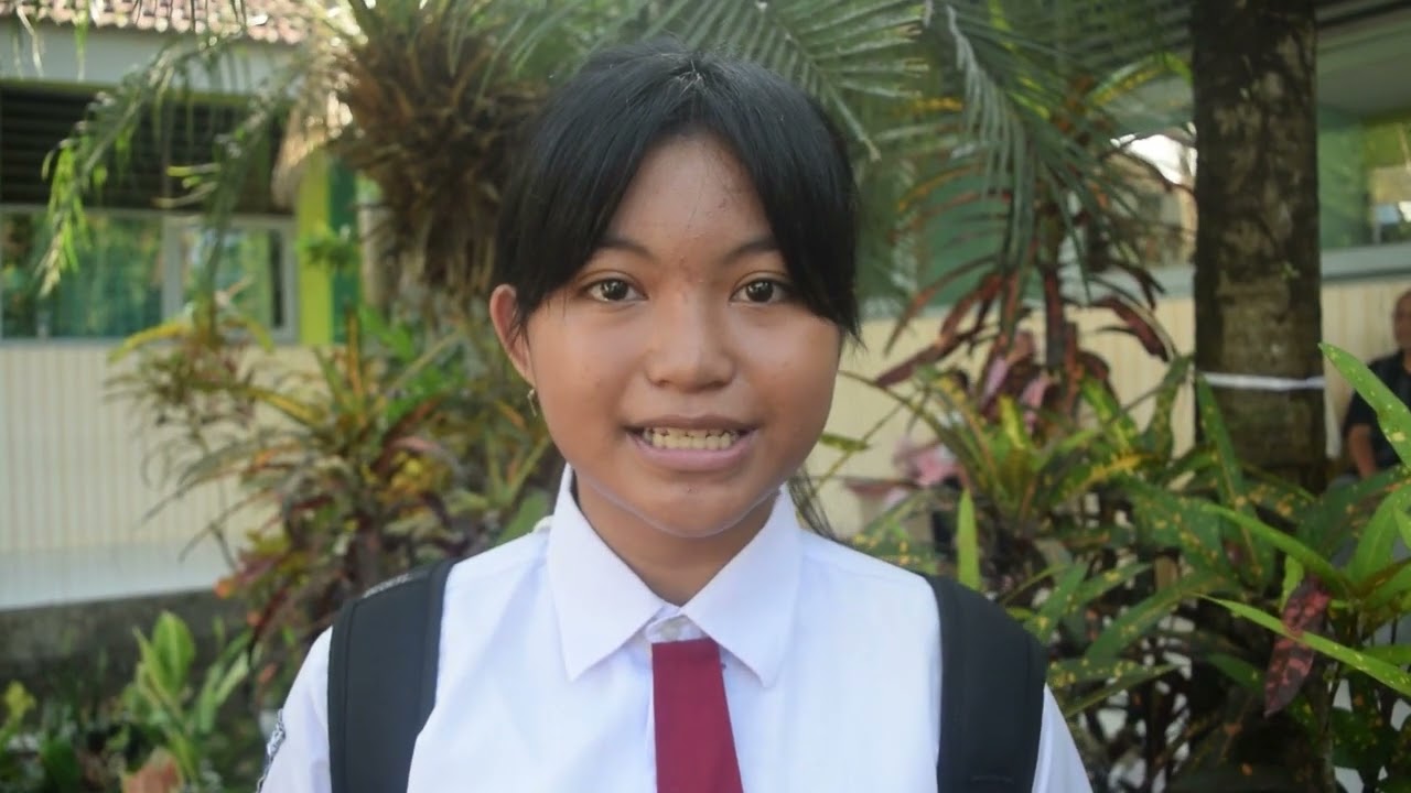 Hadir Sebagai Inspirasi, Peresmian International Class Program MTsN 6 Malang