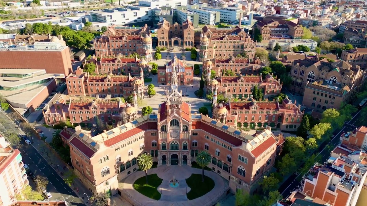 HOSPITAL SANT PAU Barcelona