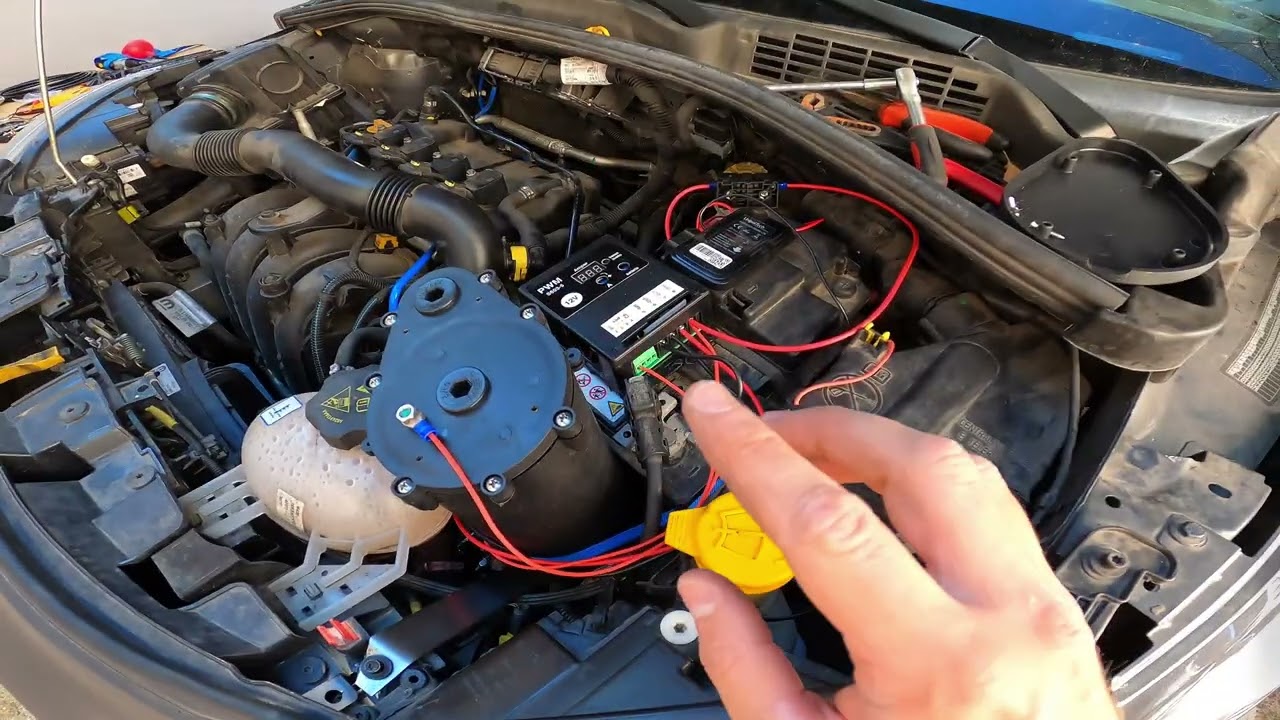 Tutorial Installazione Impianto Idrogeno New Compact Hydrogen System X16S 
