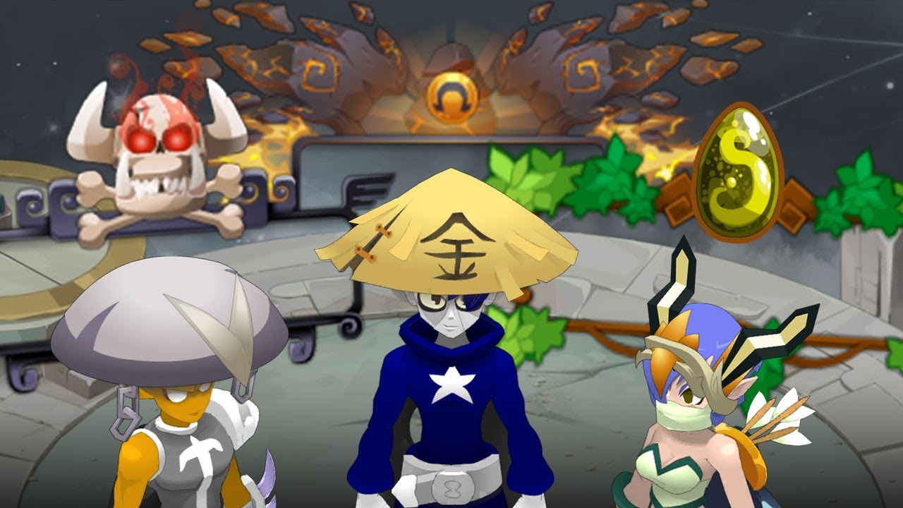 Les ORNEMENTS les plus RARES de DOFUS !