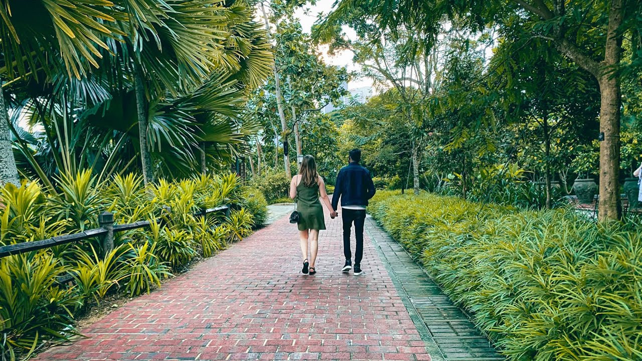 The Wedding of Melissa & Marc at The villa at Botanic Gardens by AllureWeddings **LIVE**