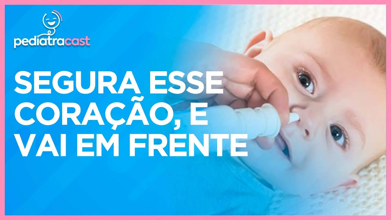 LAVAGEM NASAL COM SPRAY