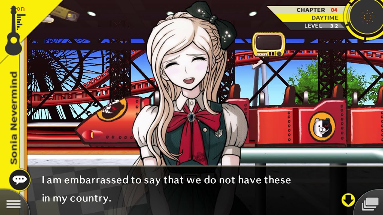LET US DANCE IN HELL WAIT YOURE NOT A VIRGIN? MISS SONIA WHY