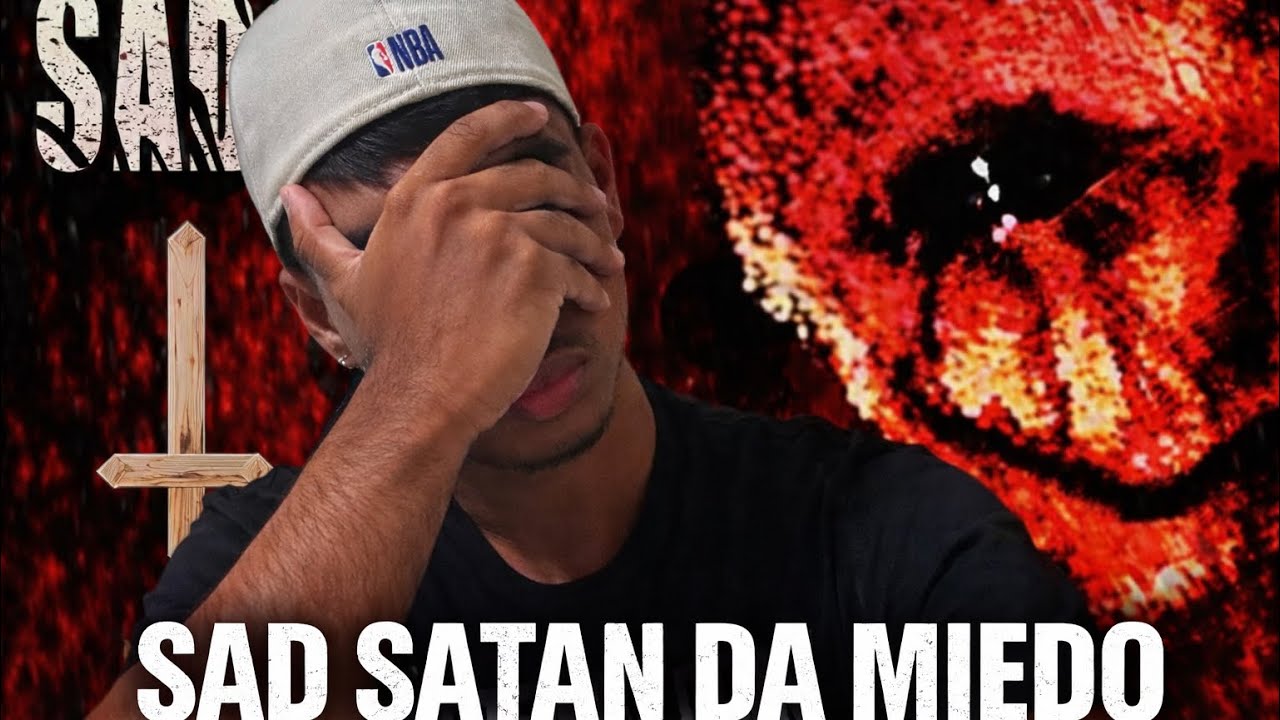 SAD SATAN (juego de la deep web) SE APODERA DE MI ALMA 