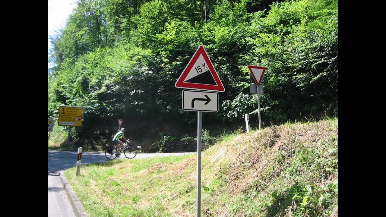 Bad Urach  Hanner Steige.