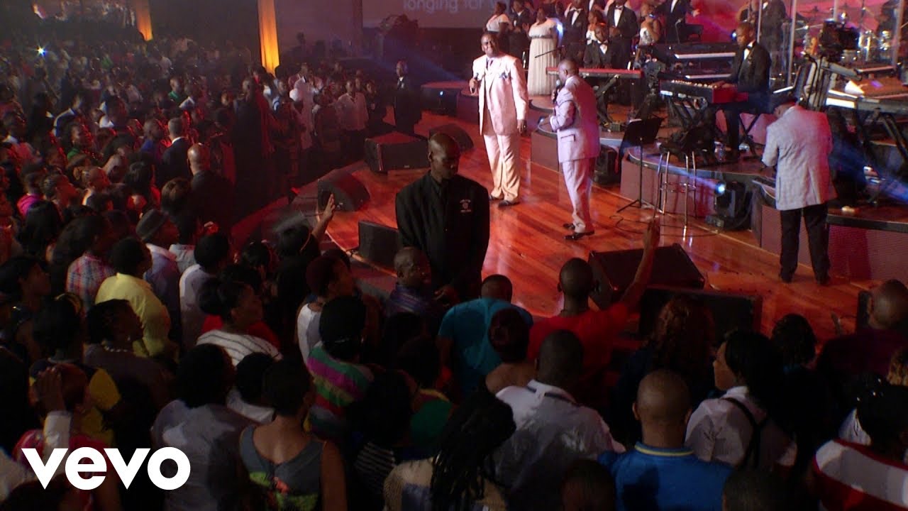 Joyous Celebration - Ngifuna Wena Nkosi (Live at CityHill Church, Durban 2014)