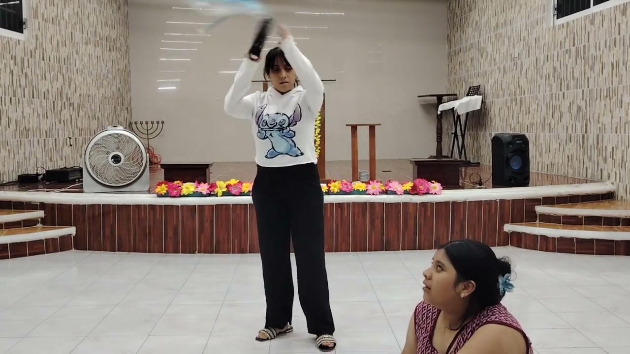 Ruido de Victoria - Paso de Danza Pandero