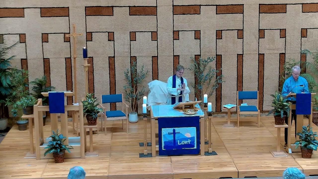 Worship Service - February 22, 2026