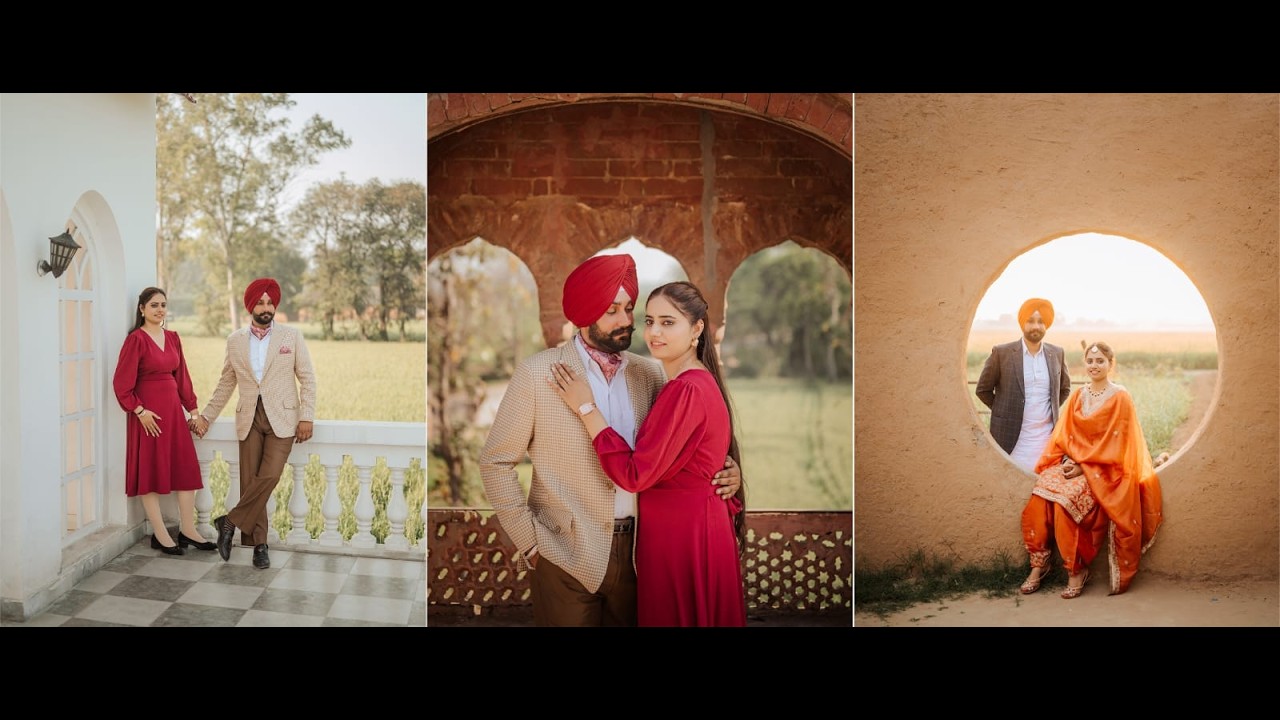 📡Yadwinder Singh weds Jashanpreet kaur 📷 Preet Photography 📞👉 +91 95921 05058 Jashanpreet kaur