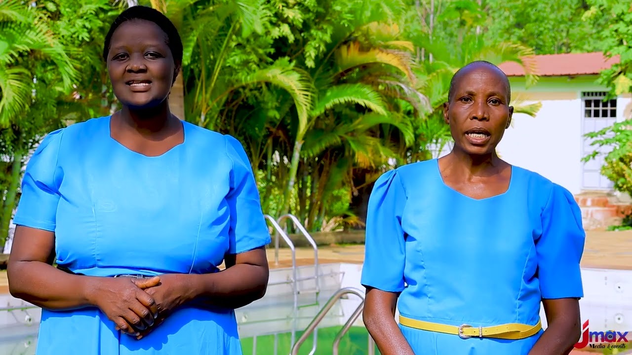 OBORAI //NYAMONARIA USHUHUDA CHURCH CHOIR//OFFICIAL VIDEO.