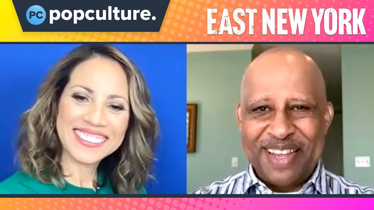 East New York: Elizabeth Rodriguez and Ruben Santiago Hudson Tease Remainder of Season 1