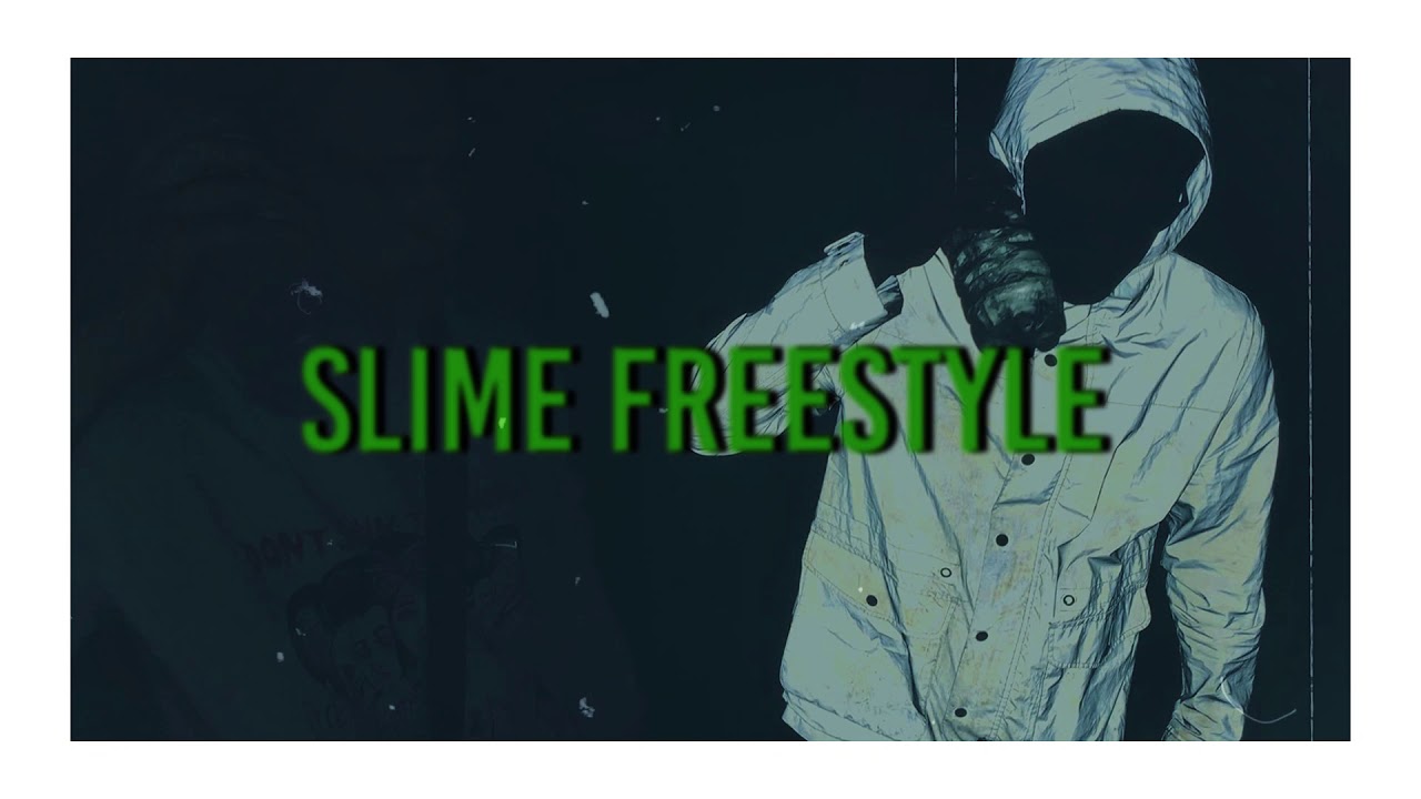 grzehujackson x jahu3hunna - SLIME FREESTYLE